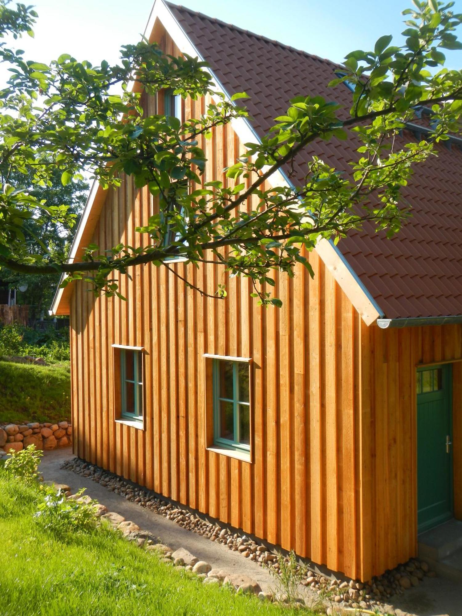 Ferienlandhaus Zempow Exterior foto