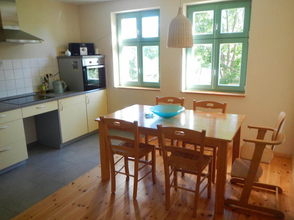 Ferienlandhaus Zempow Habitación foto