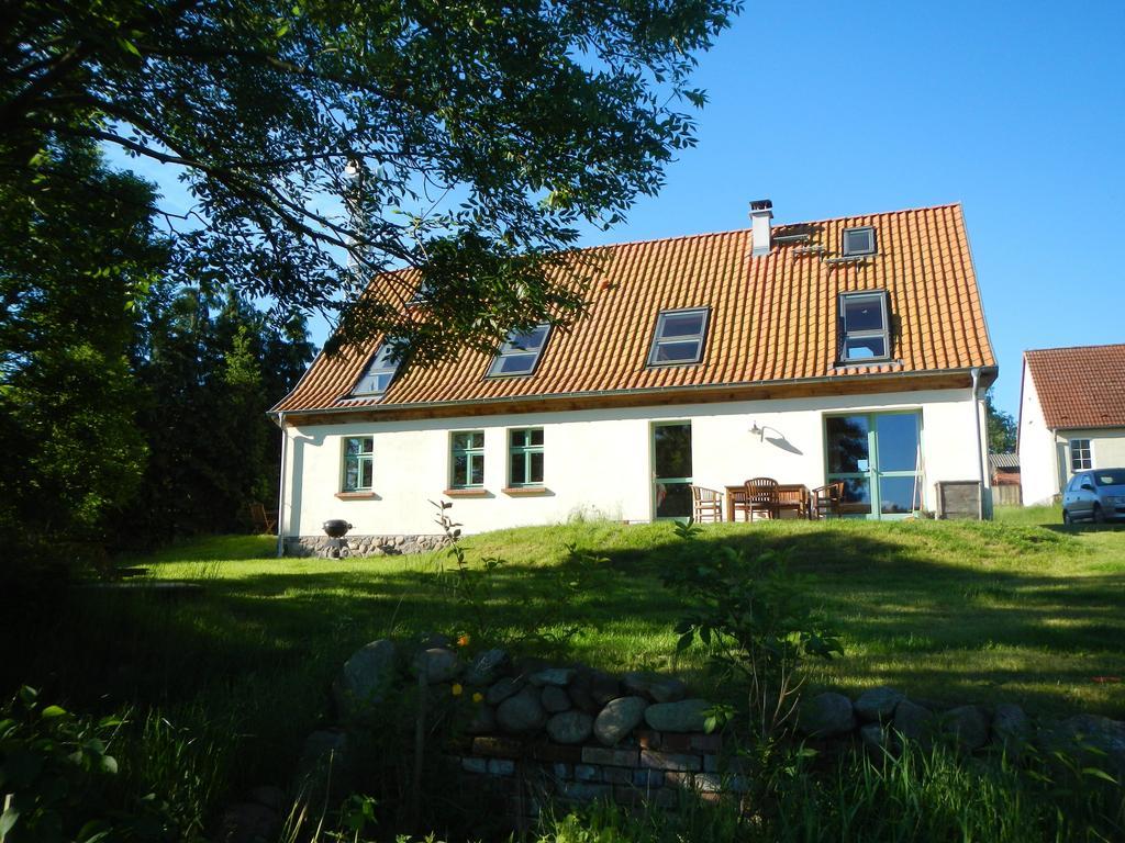 Ferienlandhaus Zempow Exterior foto