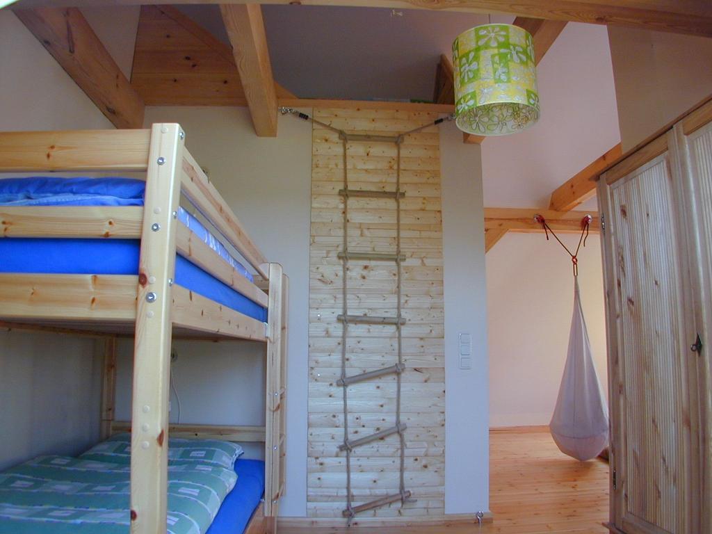 Ferienlandhaus Zempow Habitación foto